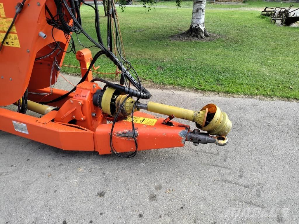 Seko VMS 160 Mikser hranilice