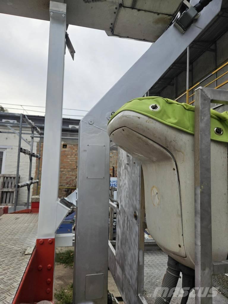 Bison TKA26 Auto košare