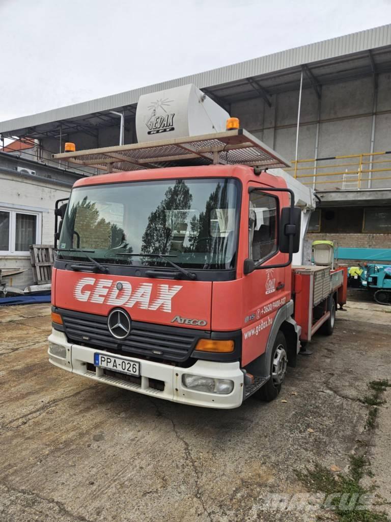 Bison TKA26 Auto košare