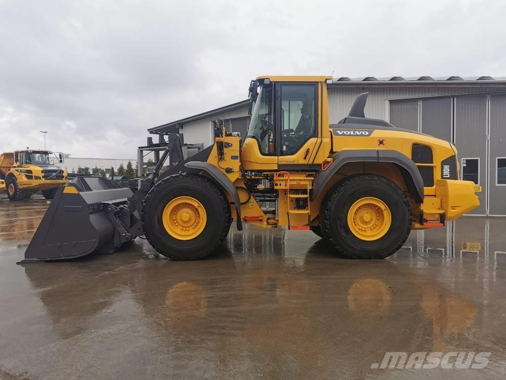 Volvo L 110 H2 Utovarivači na kotačima