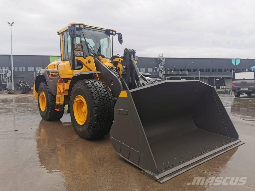 Volvo L 110 H2 Utovarivači na kotačima