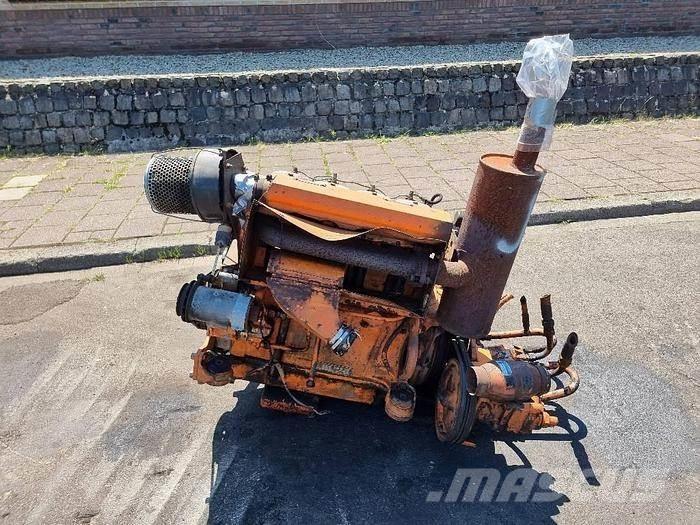  Engines F4L912 Druge komponente