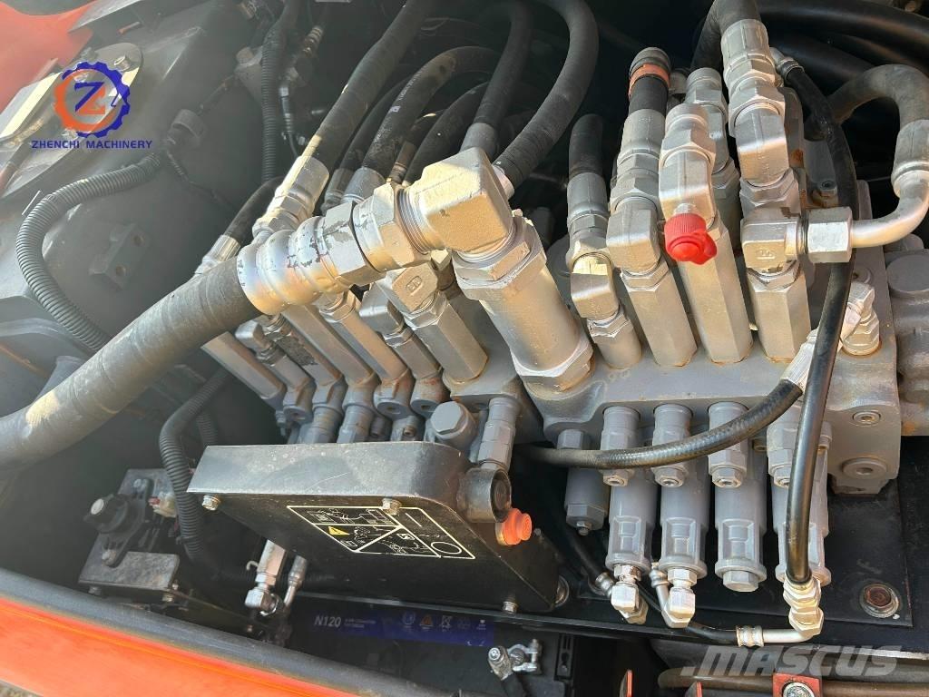 Kubota KX 183-3 Mini bageri <7t