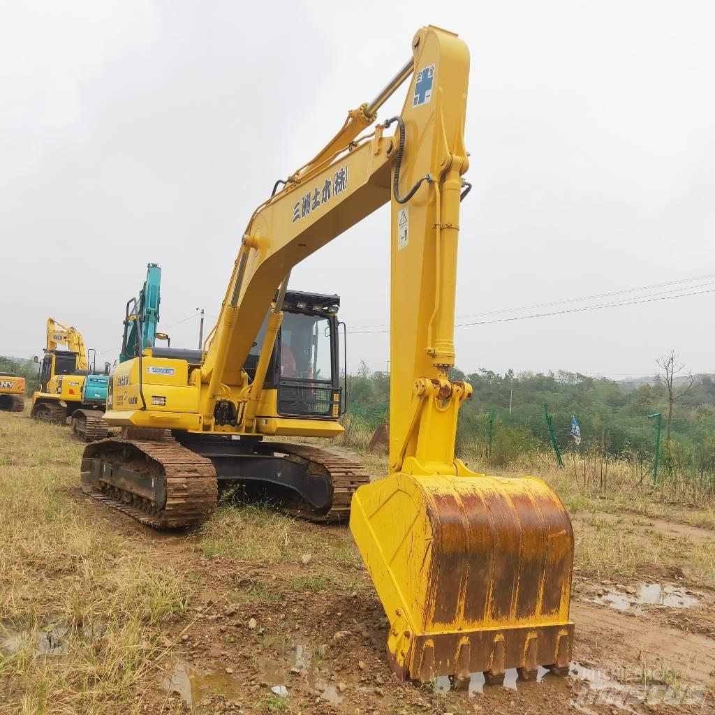 Komatsu PC200-8 Bageri gusjeničari