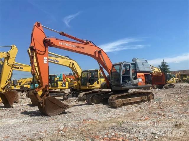 Hitachi ZX240-3 Bageri gusjeničari
