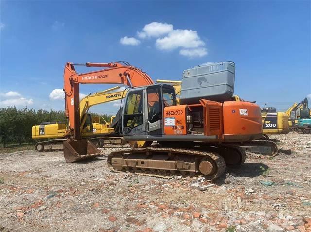 Hitachi ZX240-3 Bageri gusjeničari