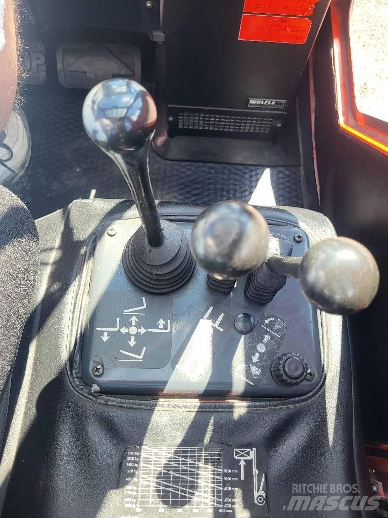 Linde H 25 D - 02 Dizelski viličari