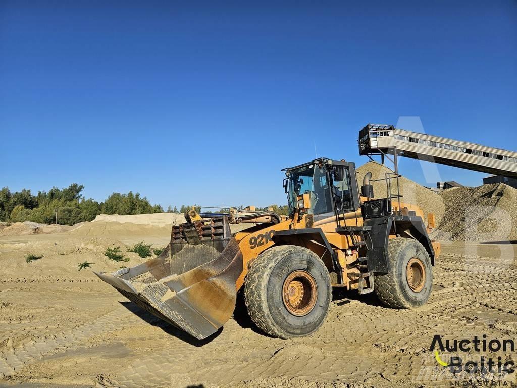 CASE 921C/2 Utovarivači na kotačima