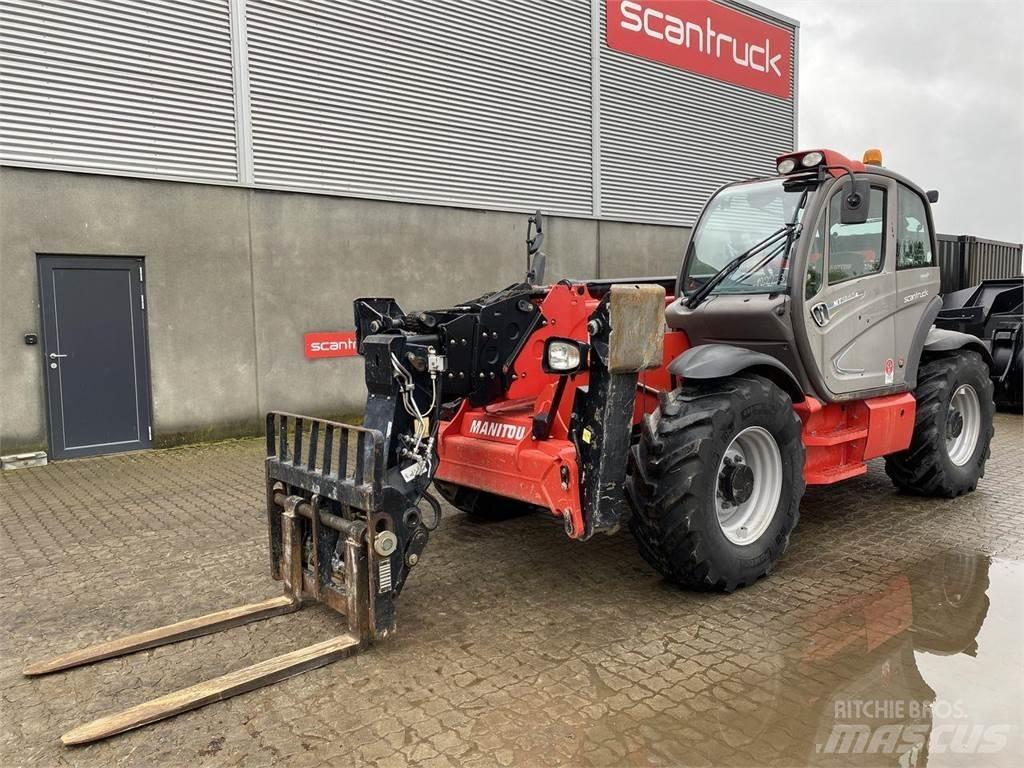 Manitou MT1840A Teleskopski viličari