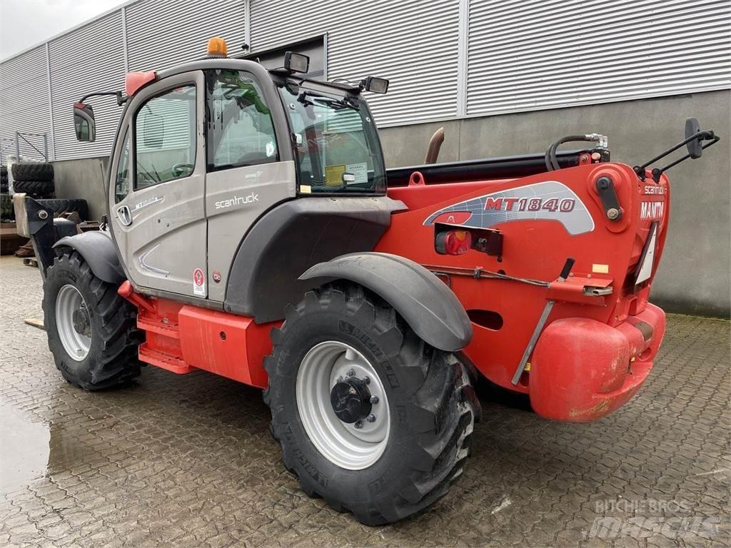 Manitou MT1840A Teleskopski viličari