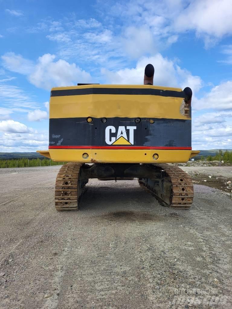 CAT 5090 B Bageri gusjeničari