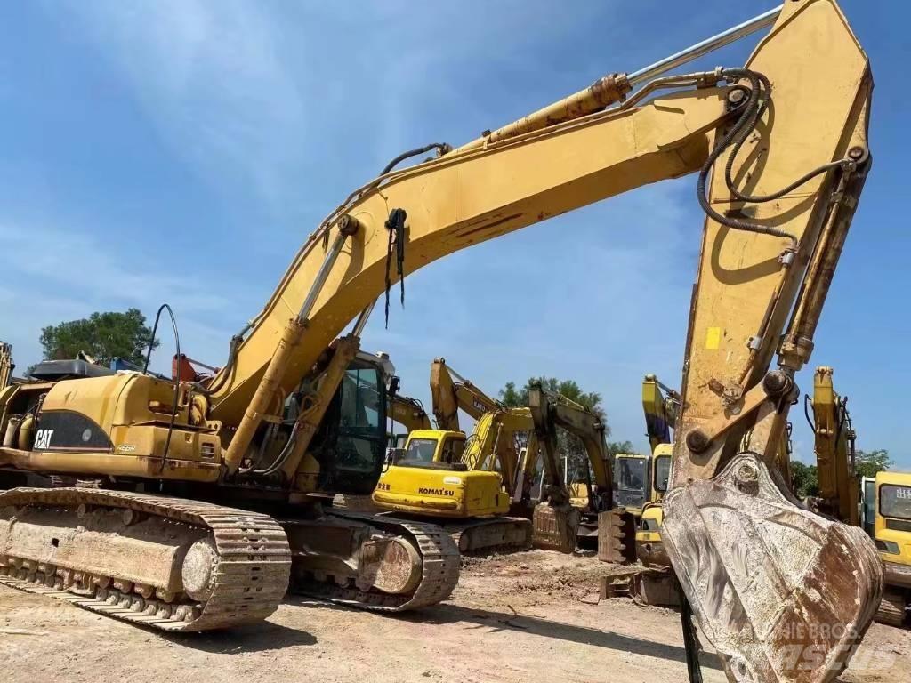 CAT 336 D Bageri gusjeničari