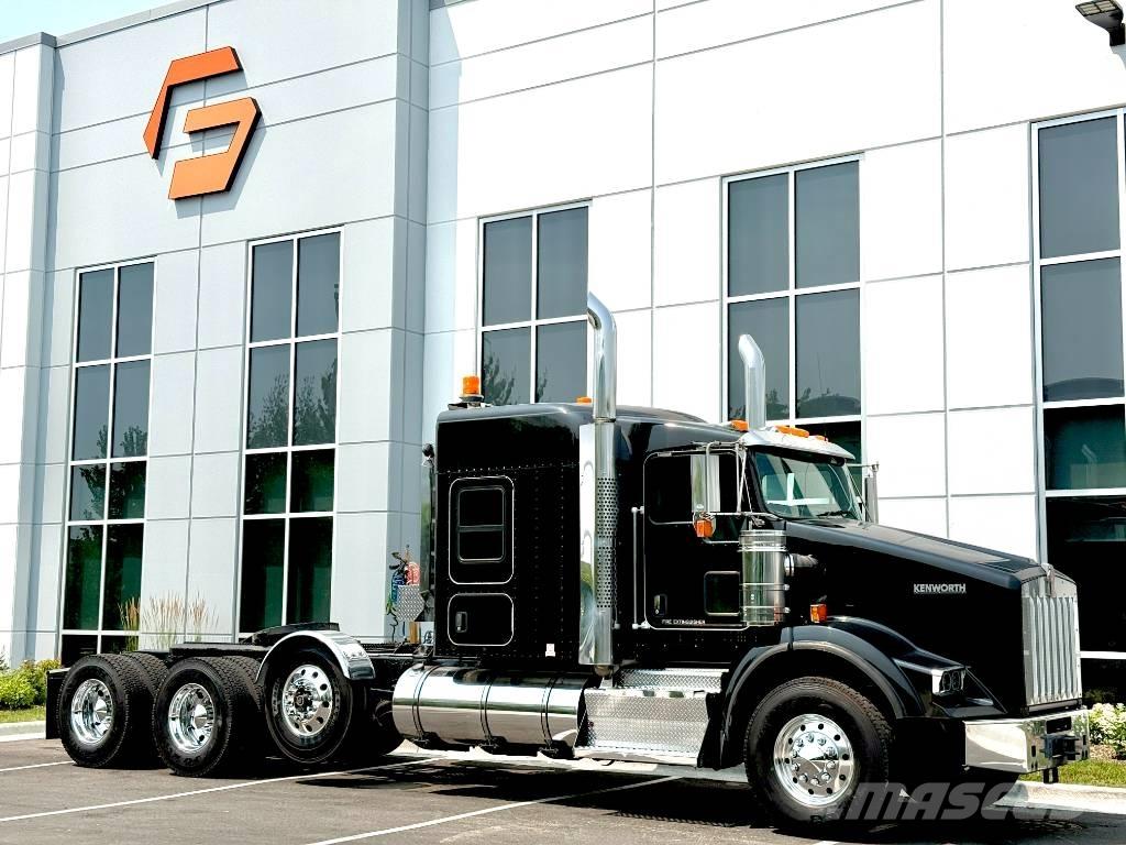 Kenworth T 800 Traktorske jedinice