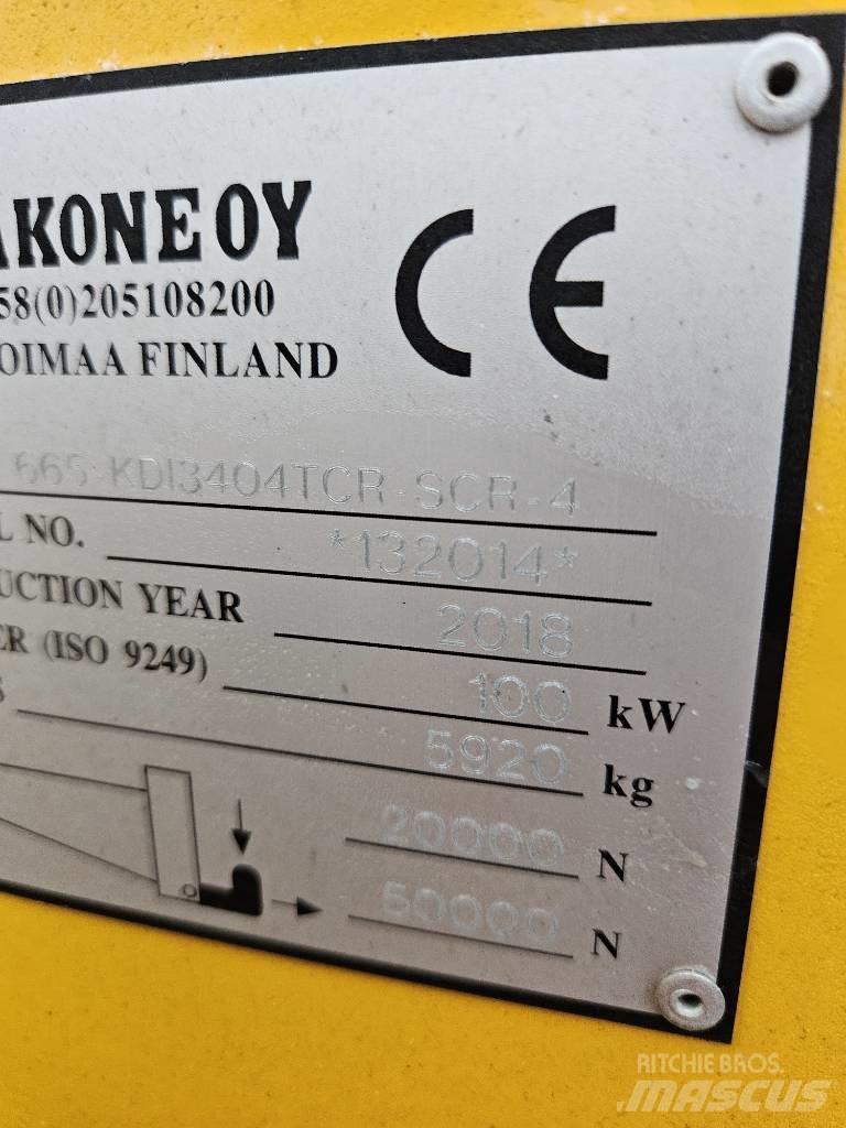 Wille 665 Kompaktni (mali) traktori
