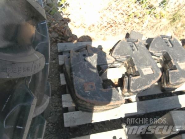 Case Frontvikter Ostala oprema za traktore