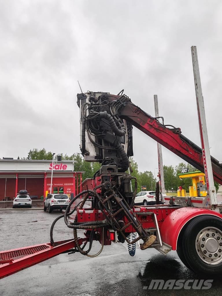 Jonsered 118ST96 Kranovi za stabla