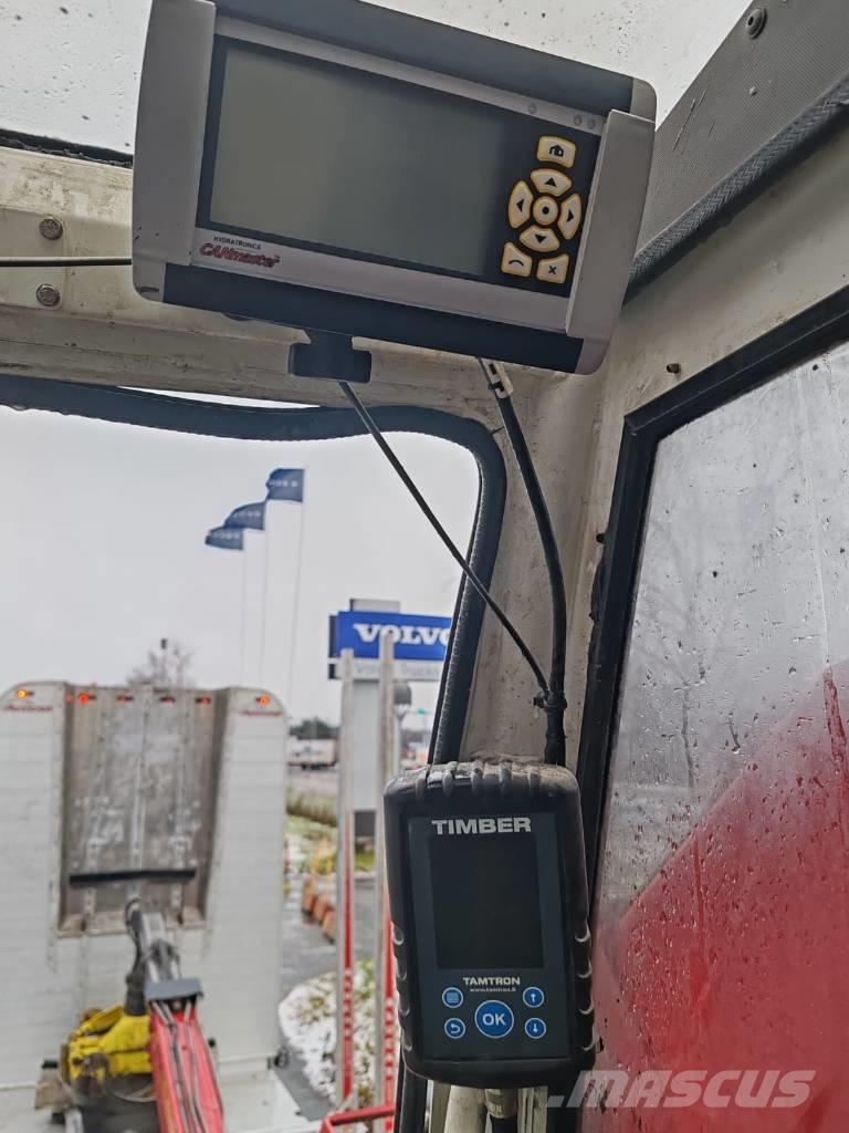 Jonsered 118ST96 Kranovi za stabla