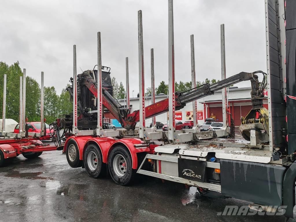 Jonsered 118ST96 Kranovi za stabla