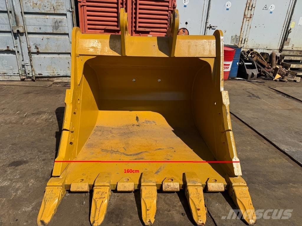 CAT 345 BUCKET Kašike / Korpe