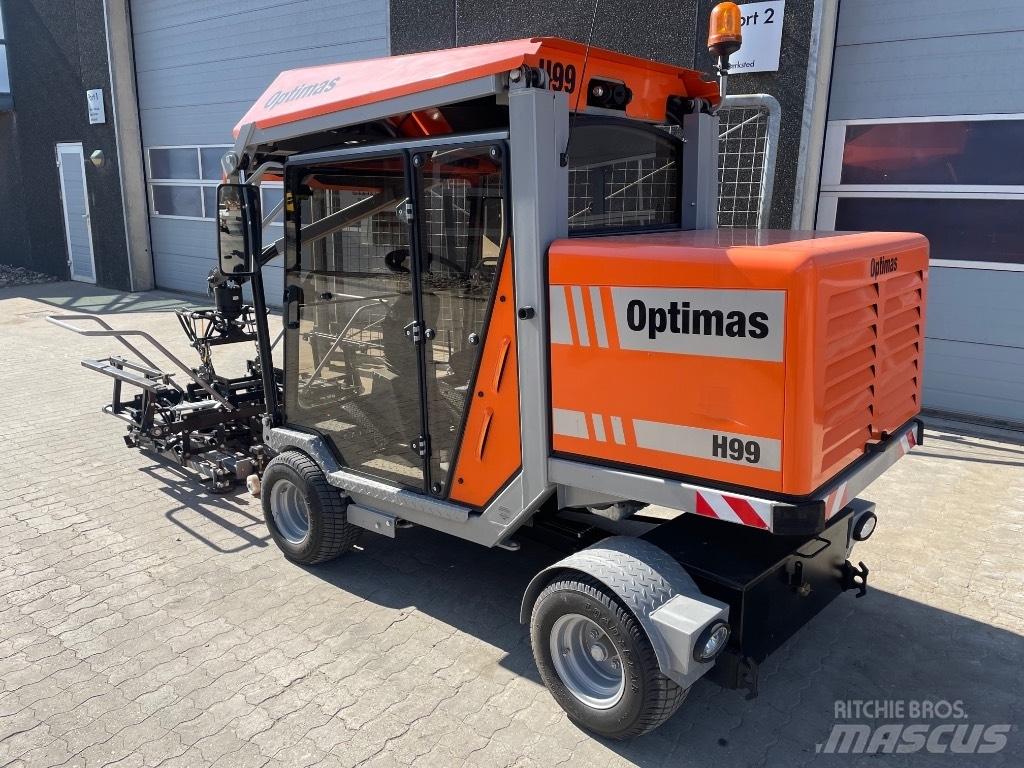 Optimas H99 Ostalo