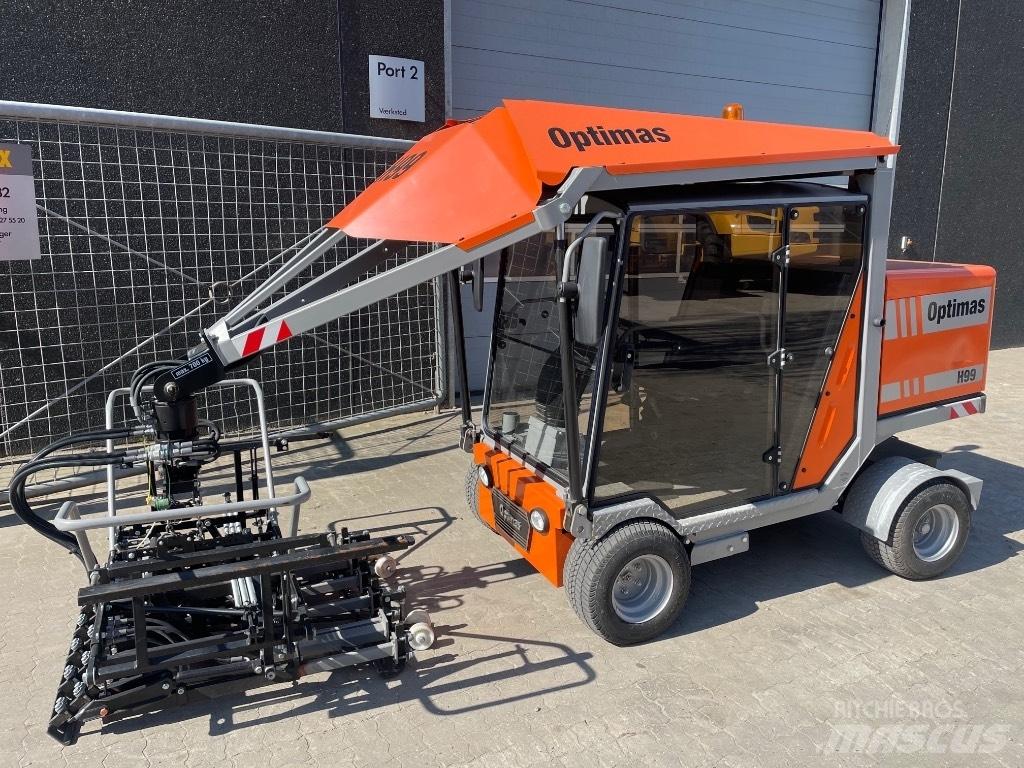 Optimas H99 Ostalo