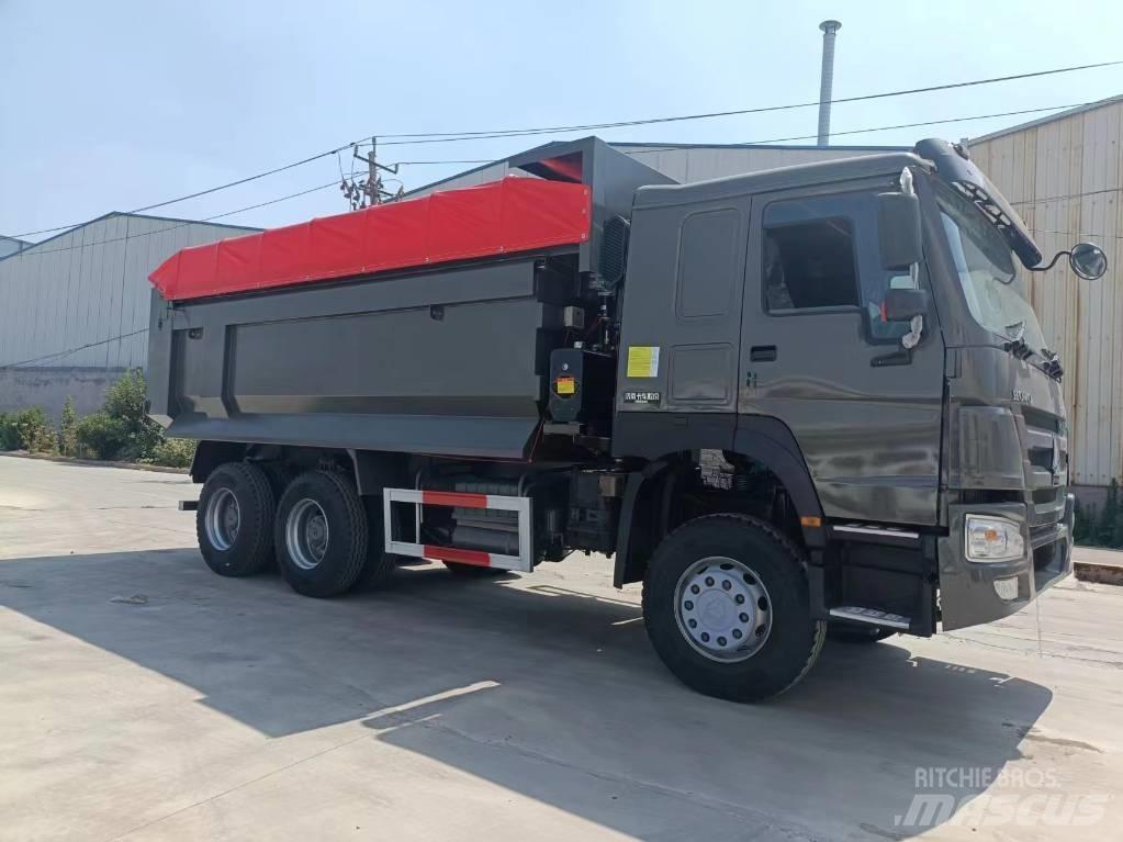 Howo 371 6x4 Kiper kamioni