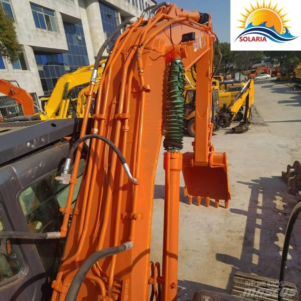Hitachi ZX 200 Bageri gusjeničari