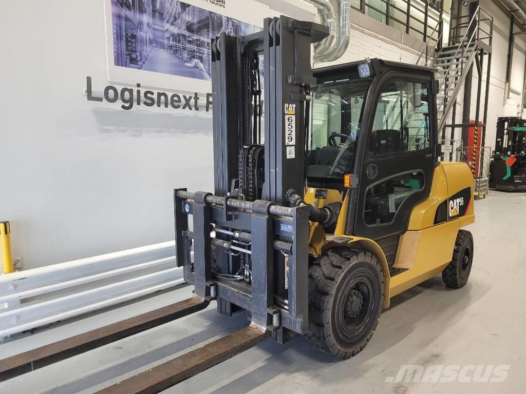CAT DP55 NB Dizelski viličari