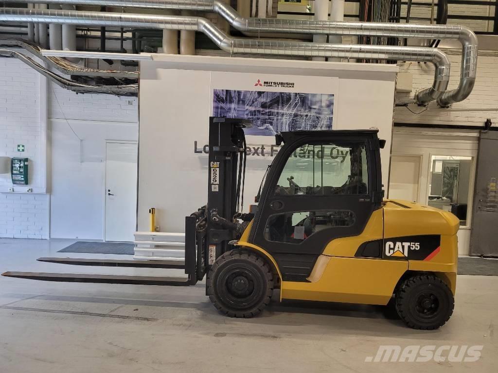 CAT DP55 NB Dizelski viličari