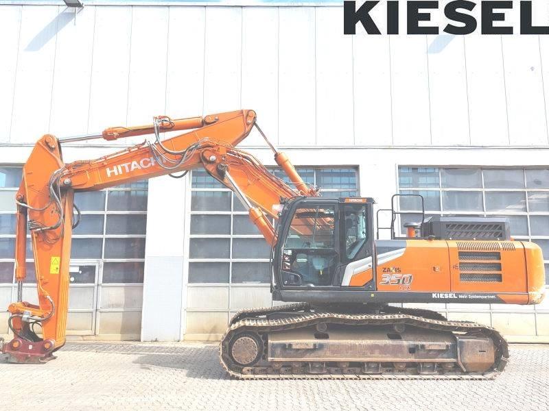 Hitachi ZX 350 LCN-7 Bageri gusjeničari