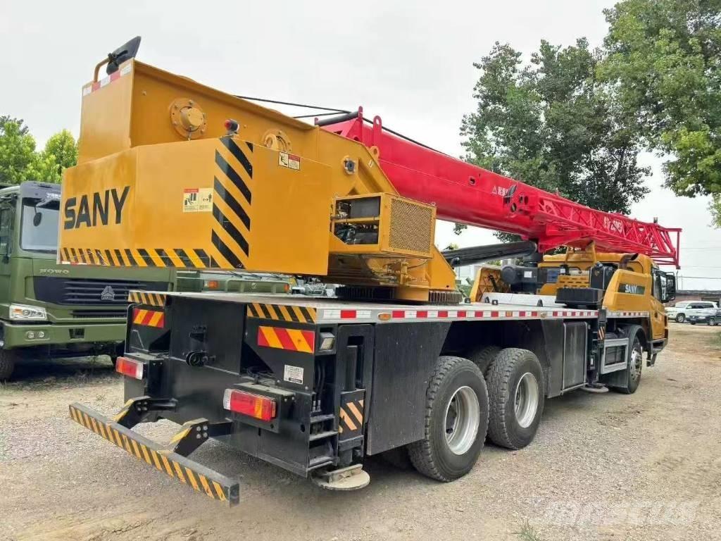Sany STC 250 E Autokran dizalice