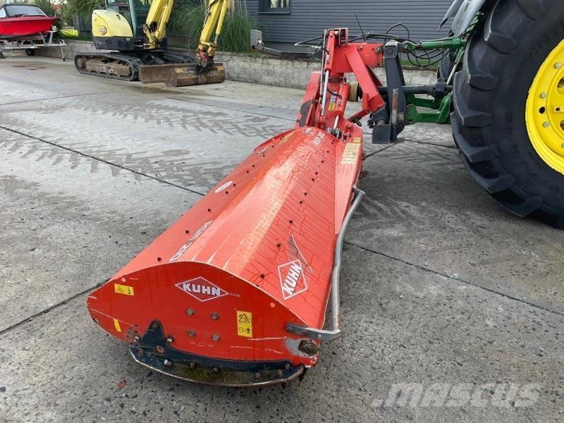 Kuhn RSM 210 Održavanje okoliša – ostalo