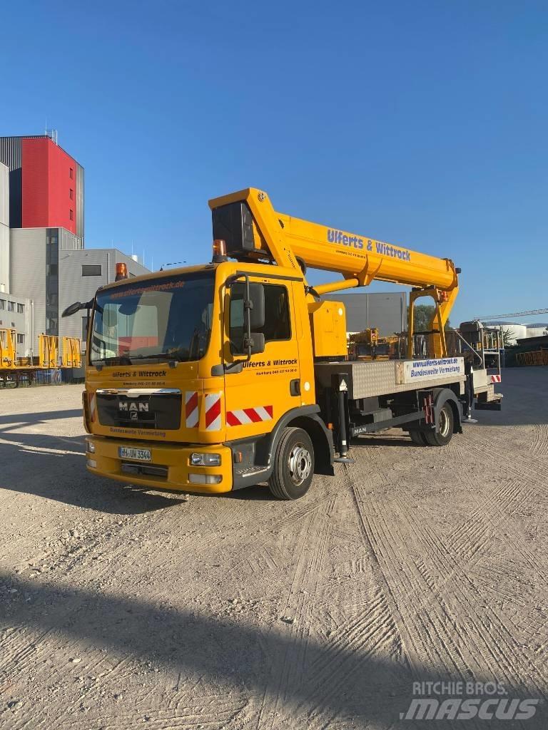 Ruthmann T 330 Auto košare