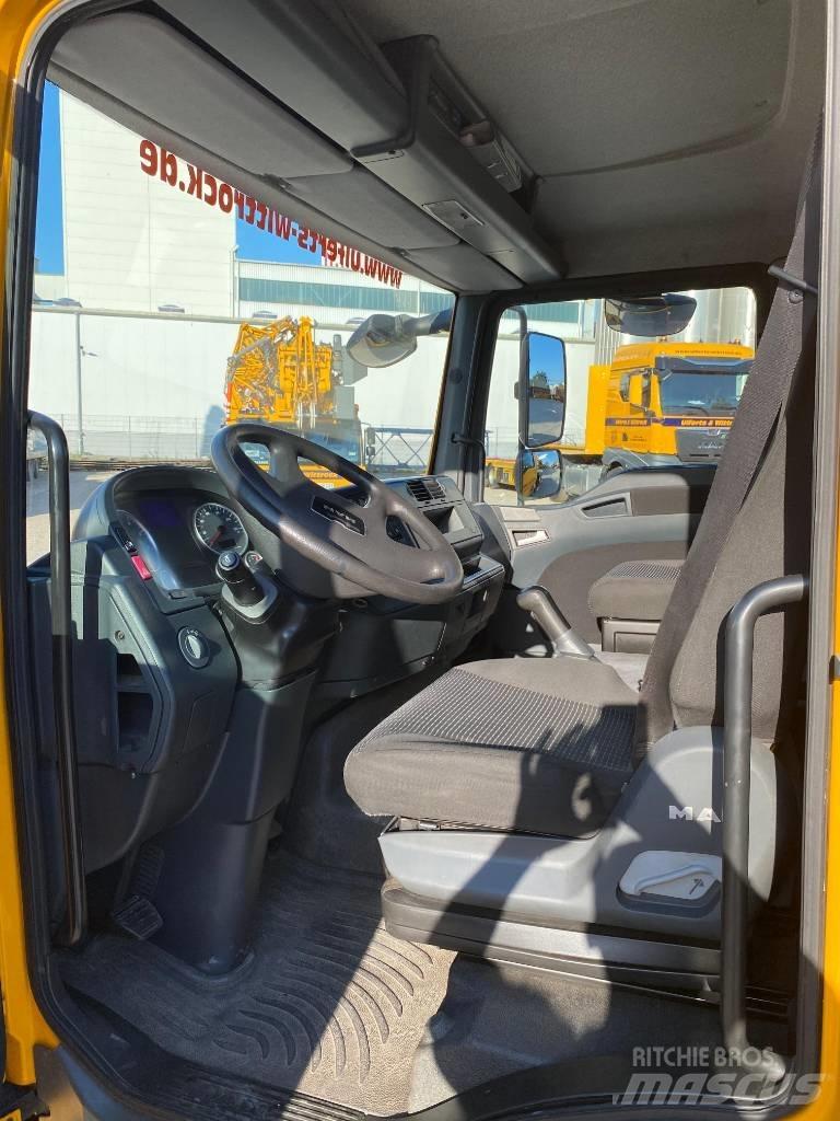 Ruthmann T 330 Auto košare