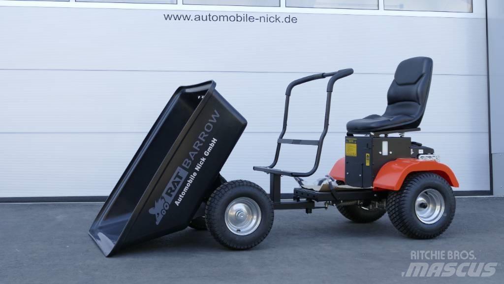  Rat Barrow 1 Održavanje okoliša – ostalo