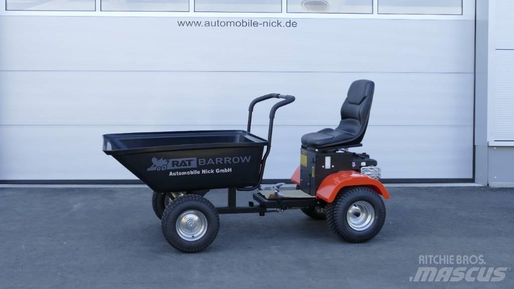  Rat Barrow 1 Održavanje okoliša – ostalo