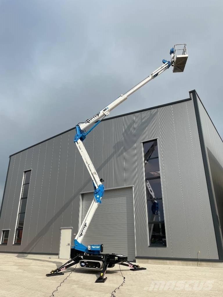 Socage Raptor 18S Zglobne podizne platforme