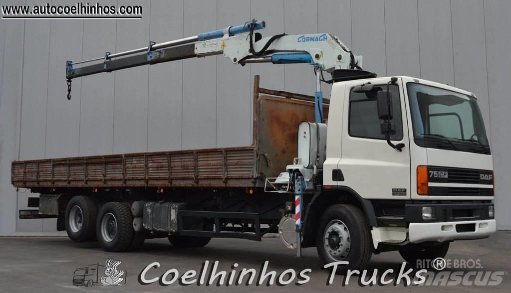 DAF CF 320 Kiper kamioni