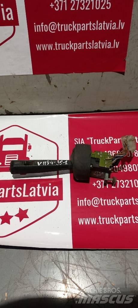 Volvo FH 12.   3172171 Kabine i unutrašnjost