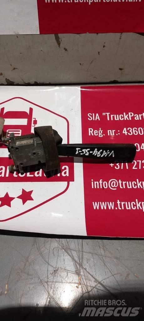 Volvo FH 12.   3172171 Kabine i unutrašnjost