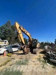 CAT 315CL Bageri gusjeničari