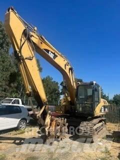 CAT 315CL Bageri gusjeničari