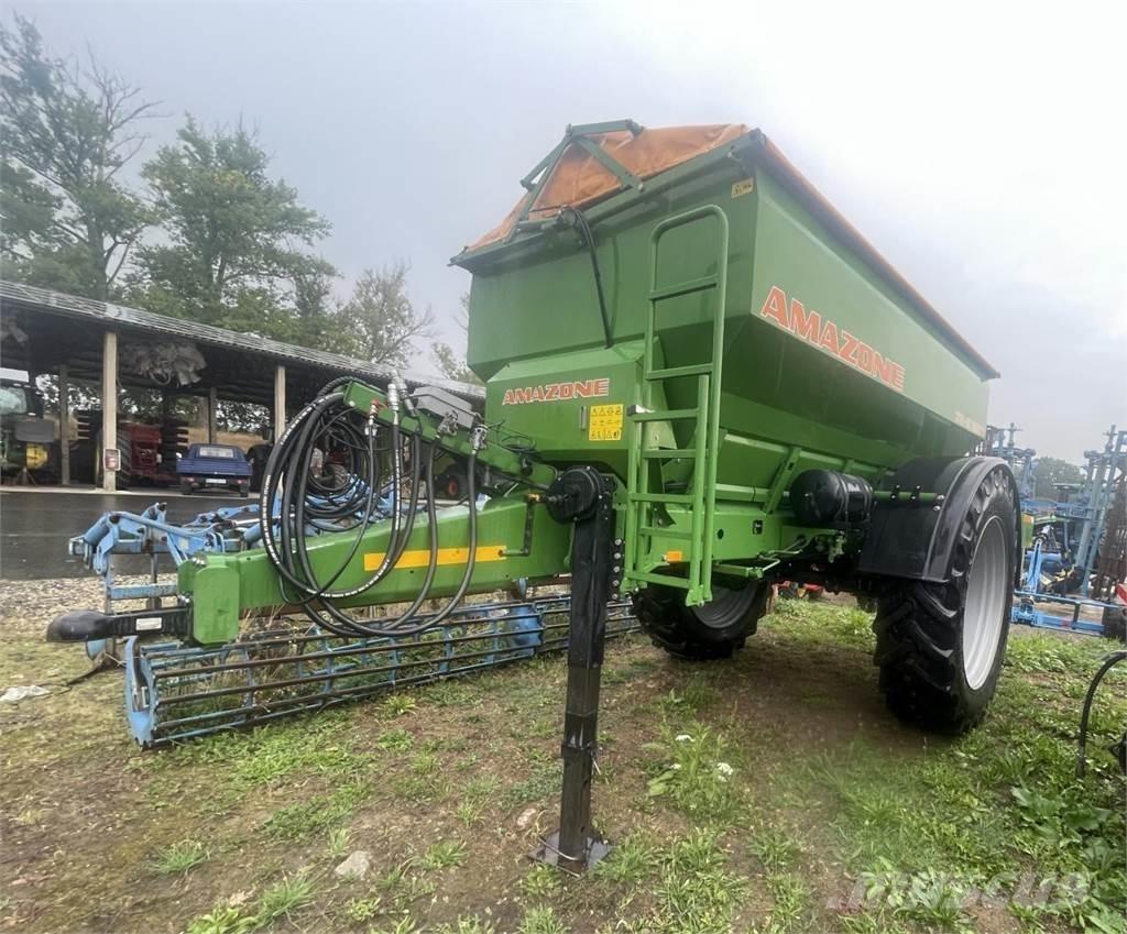 Amazone ZG-B 8200 Rasipači mineralnog  gnojiva