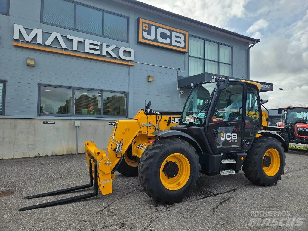 JCB 535-95 Teleskopski viličari