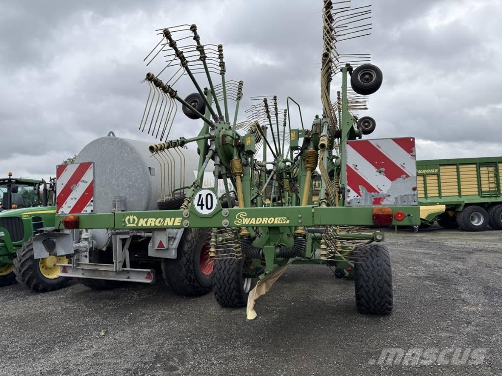 Krone Swadro 1400 Sakupljači