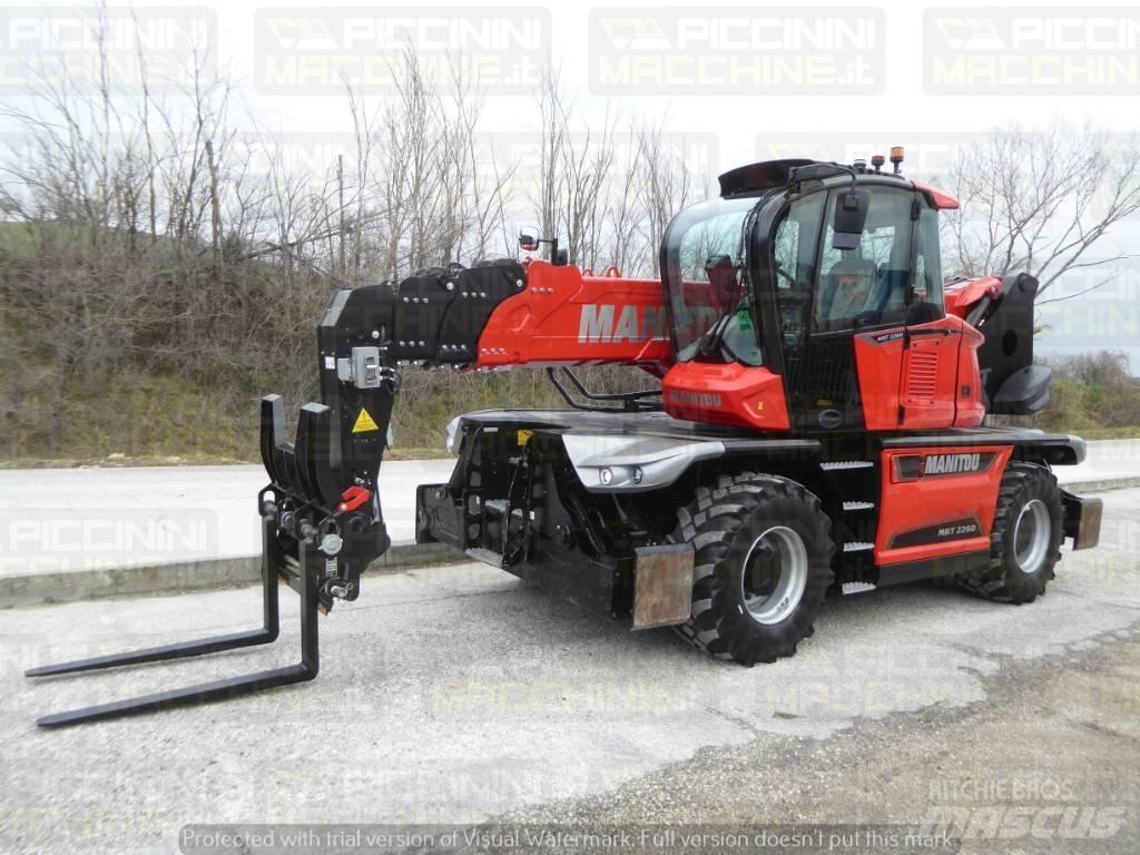 Manitou MRT2260 Teleskopski viličari