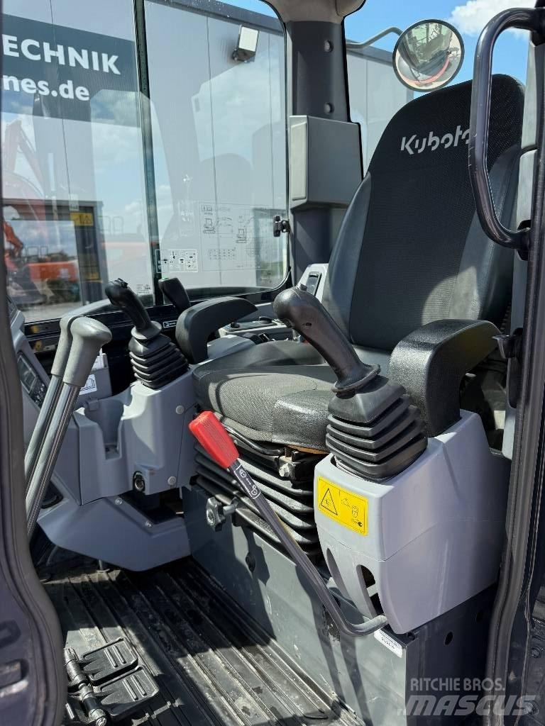 Kubota U 48-4 Mini bageri <7t