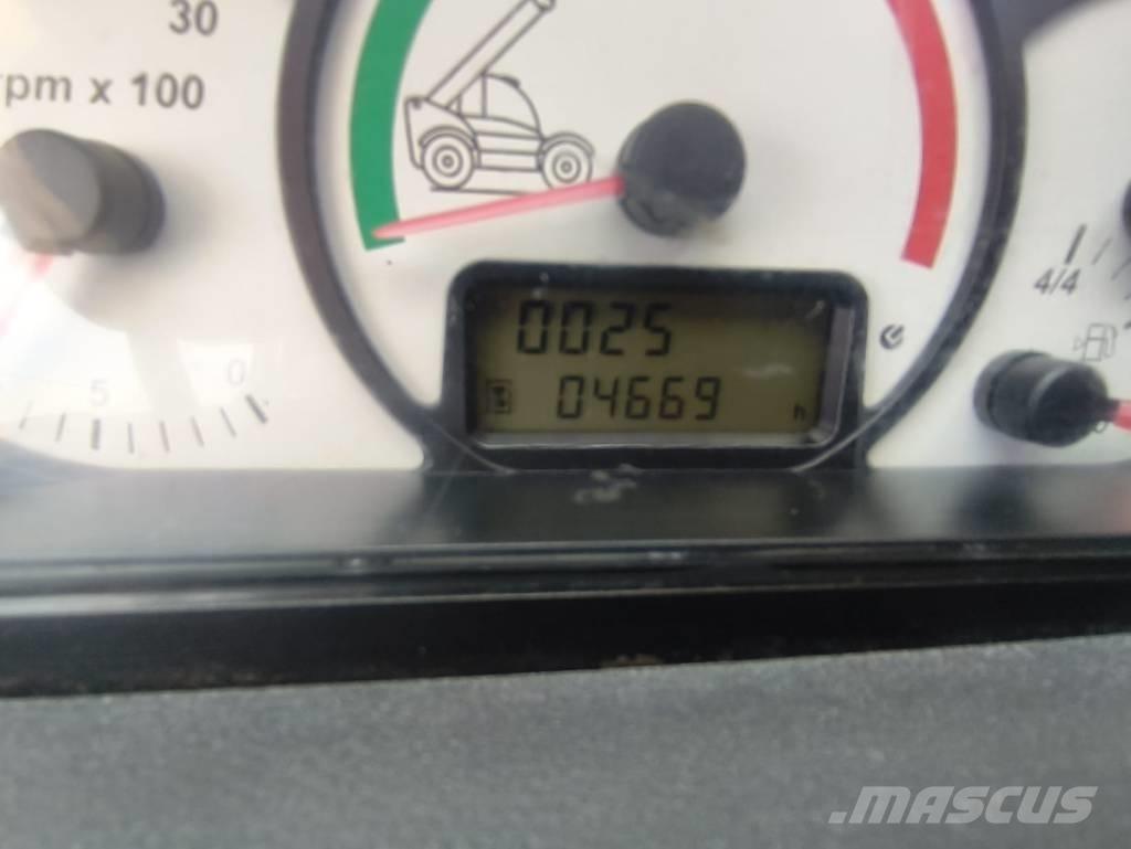 Dieci Runner 40.13 Teleskopski viličari