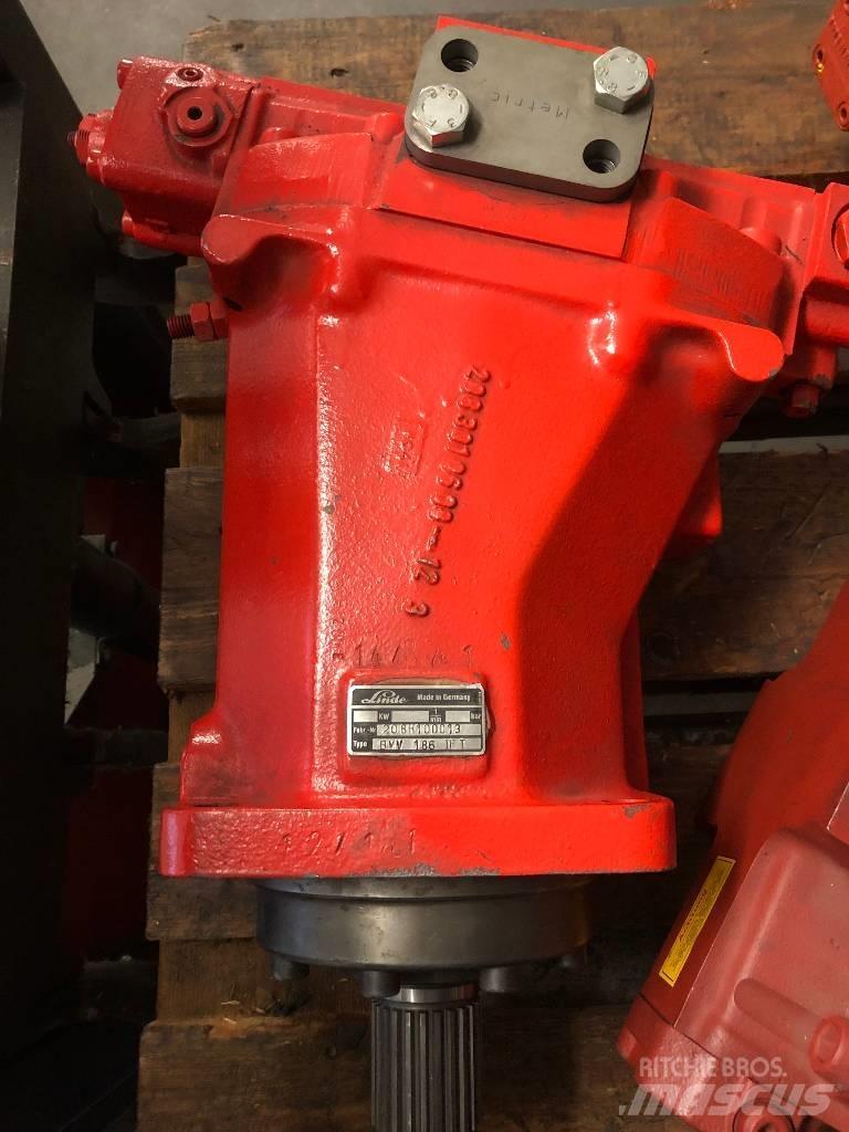 Linde BMV 186 TFT Ostale komponente