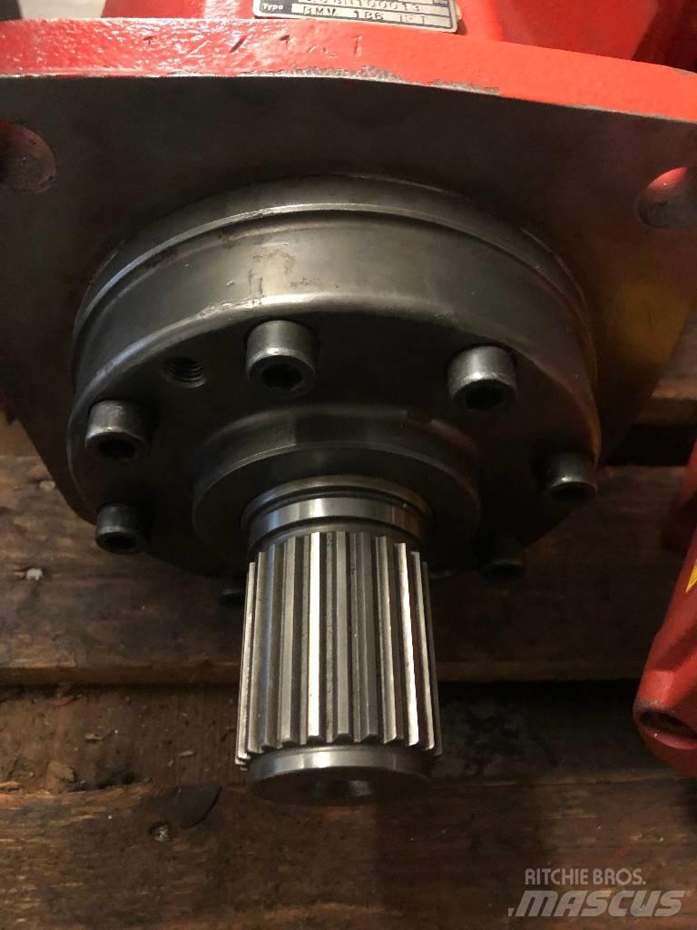Linde BMV 186 TFT Ostale komponente